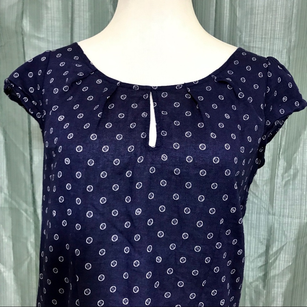 Lilly Pulitzer Izzie blouse - Picture 5 of 9